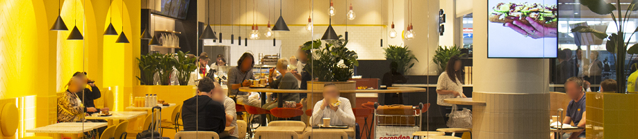nouveau magasin à Brussels Airport