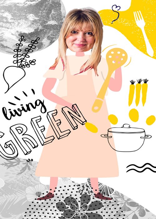 Leeks and High Heels de Sandra x Panos