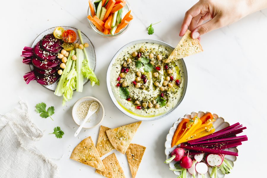 Stefanie de FoodLove x Panos