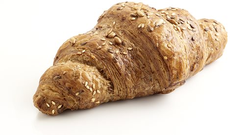 Croissant multicéréales - Croissant multicéréales
