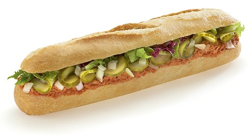 Americain Préparé - Wit