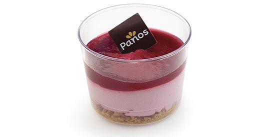 Mousse aux fruits de forêt - Mousse aux fruits de forêt